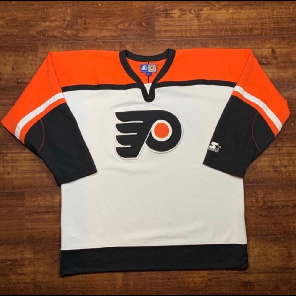 Vintage Philadelphia Flyers jersey / flyers jersey